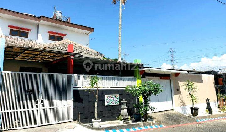 Rumah Bagus, Full Furnished di Oma View 1