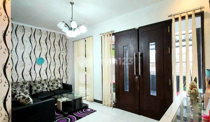 Rumah Bagus, Full Furnished di Oma View 2