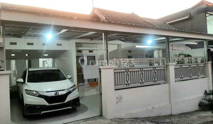 Rumah Furnished di Tlogomas, Malang 1