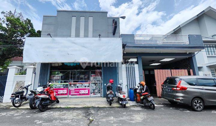 RUMAH 1,5 LT AREA TIDAR BAWAH 1