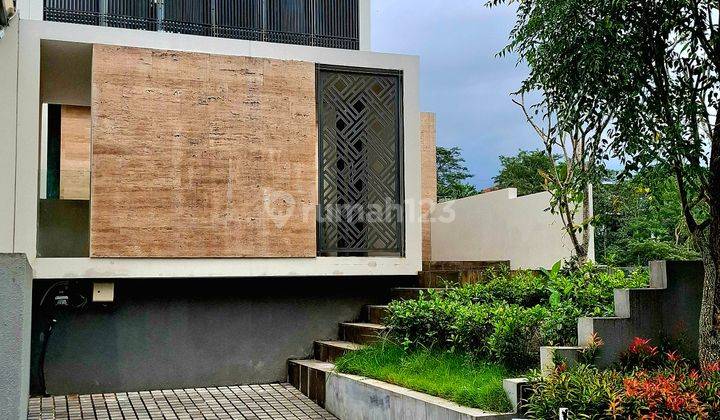 RUMAH RESORT BARU GRESS 3 LT, SELANGKAH DARI ELPICO VPT 1