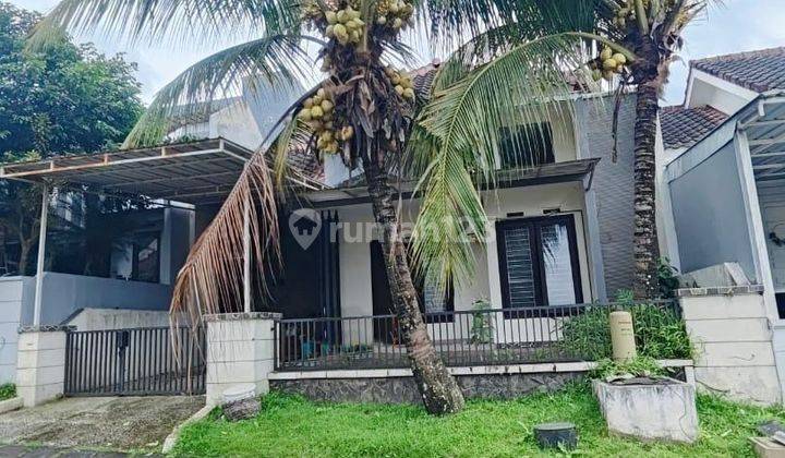 Rumah Siap Huni di Villa Puncak Tidar ( VPT ) 1