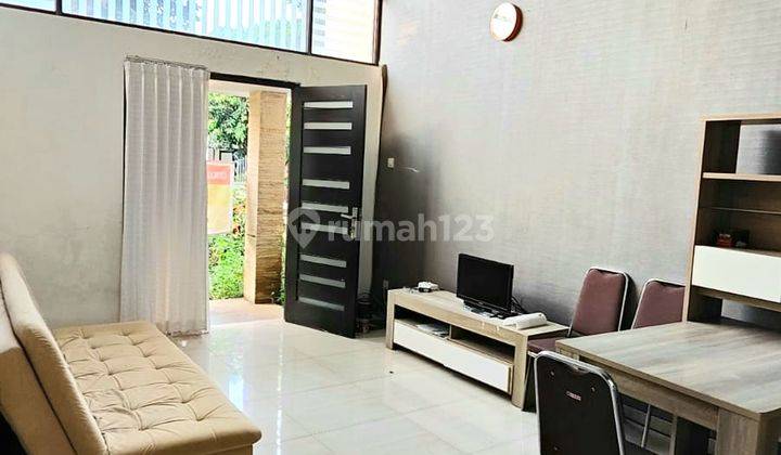 Rumah Full Furnished di Greenland, Tidar 1