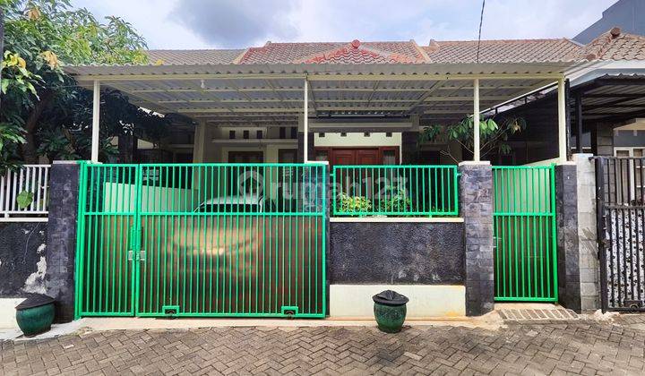 Rumah Semi Furnished Siap Huni di Dieng Malang 1