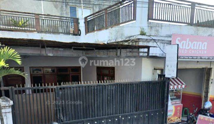 TURUN HARGA !!! Rumah 2 Lt di Jl. Ikan ikan, Tunjungsekar 1