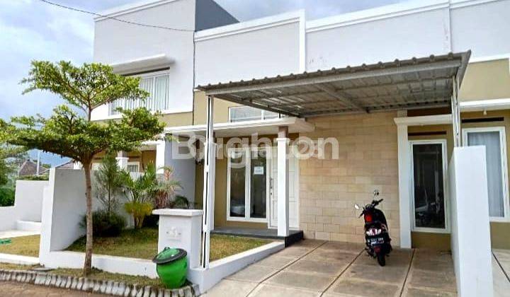 Rumah Cantik, Siap Huni di Bukit Indah Permai Malang 1