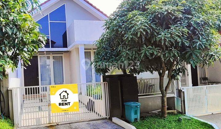 Rumah Siap Huni di Austinville Dieng Malang 1