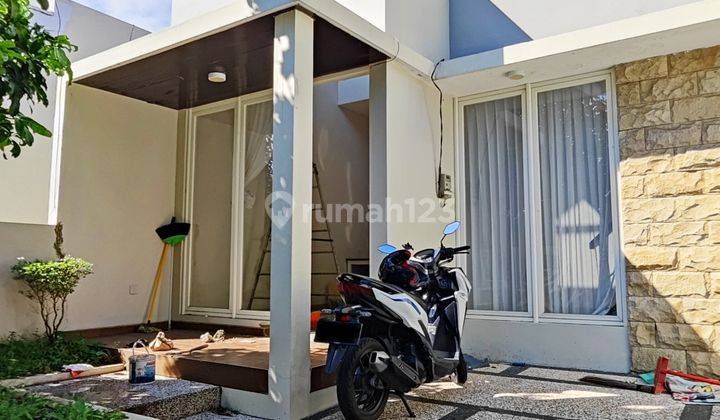 Rumah Furnished Siap Huni di Austinville Dieng Malang 1