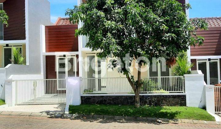 Rumah BARU GRESS di VPT, Tidar Malang 1