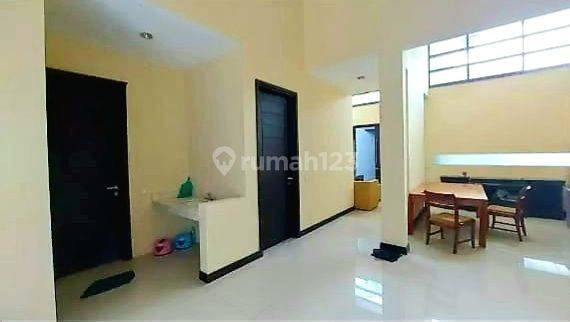 Rumah Semi Furnished, Siap Huni di Riverside Malang 2