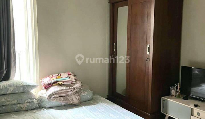 Rumah Semi Furnished di Oma View 2