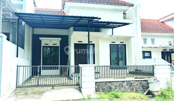 RUMAH CANTIK FULL FURNISHED DI VPT 2