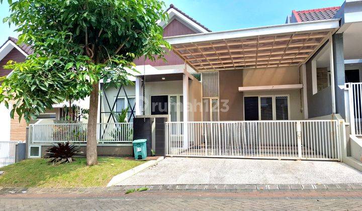 Rumah Semi Furnished Siap Huni di Austinville Dieng Malang 1