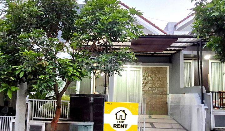 Rumah Full Furnished di Austinville Dieng Malang 1