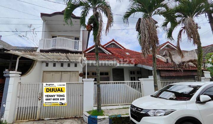 Rumah 2 Lantai Area Tidar, Malang 1