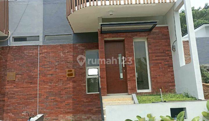 Rumah Murah View Pegunungan di Tidar Atas The OZ 1