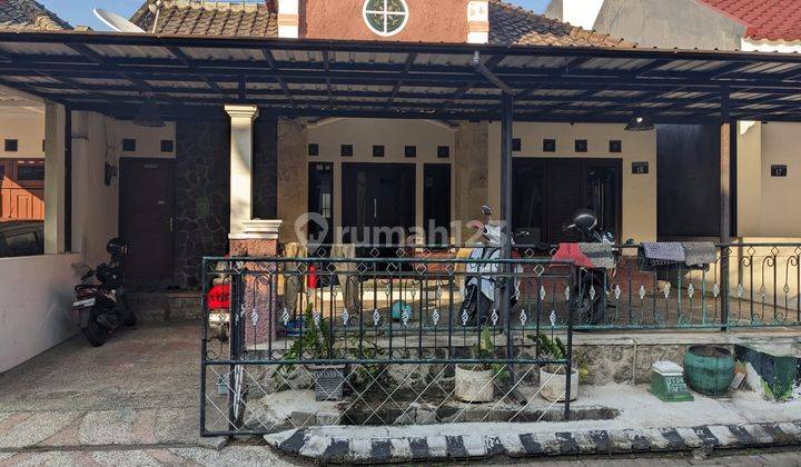 TURUN HARGA LAGI !!! Rumah di Pondok Kopi Estate, Malang 1