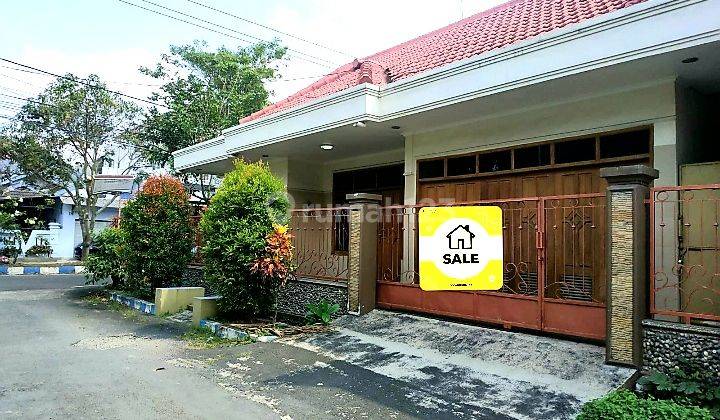 Rumah Hook 2 Lt di Sukun Pondok Indah, Malang 1