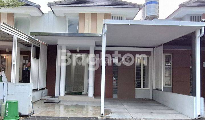 Rumah Cantik Semi Furnish di Green Orchid, Malang 1