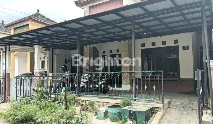 TURUN HARGA LAGI !!!Rumah di Pondok Kopi Estate, Sukarno Hatta Malang 1