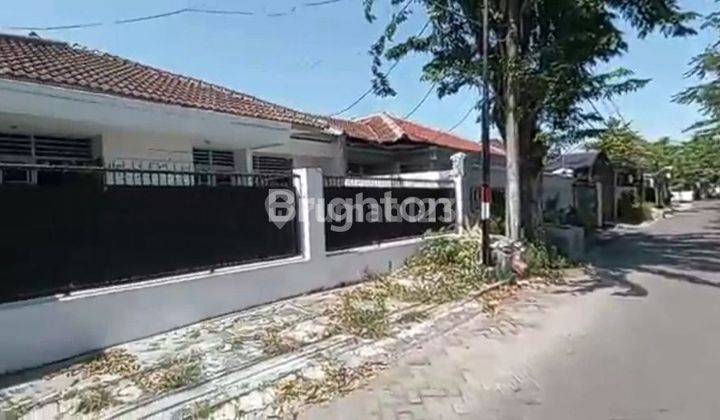 TURUN HARGA !!! Rumah Siap Huni di Darmo Indah, Surabaya Barat 2