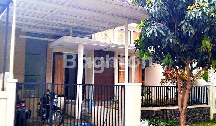 Rumah Full Bangunan di Atrani, Wagir Malang 1