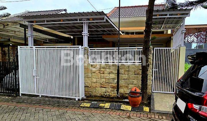 TURUN HARGA !!! Rumah Siap Huni di Pandanwangi Exotic, Blimbing Malang 1