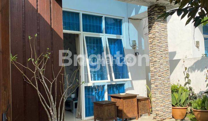 Rumah Full Furnished di Villa Bukit Tidar, Malang 2