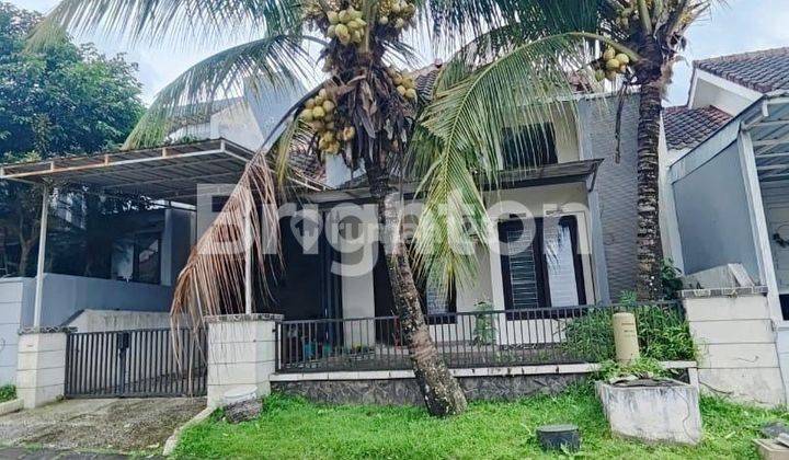 Rumah Siap Huni di Villa Puncak Tidar ( VPT ) 1