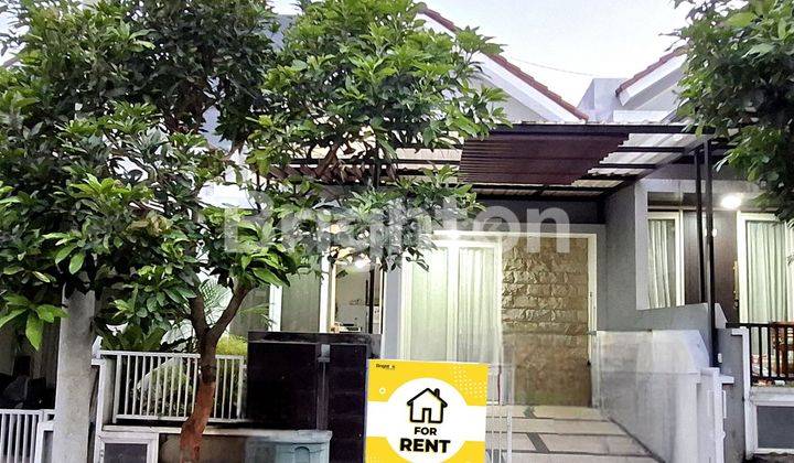 Rumah Full Furnished di Austinville Dieng Malang 1