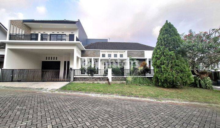 Rumah Hook istimewa di VPT Tidar Malang 1