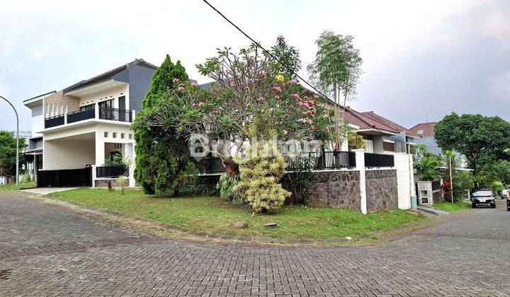 Rumah Hook istimewa di VPT Tidar Malang 2