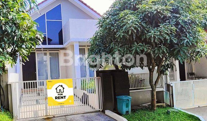 Rumah Siap Huni di Austinville Dieng Malang 1