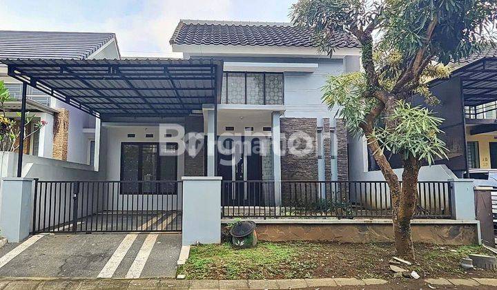 Rumah Siap Huni, selangkah dari Elpico Villa Puncak Tidar, Malang 1