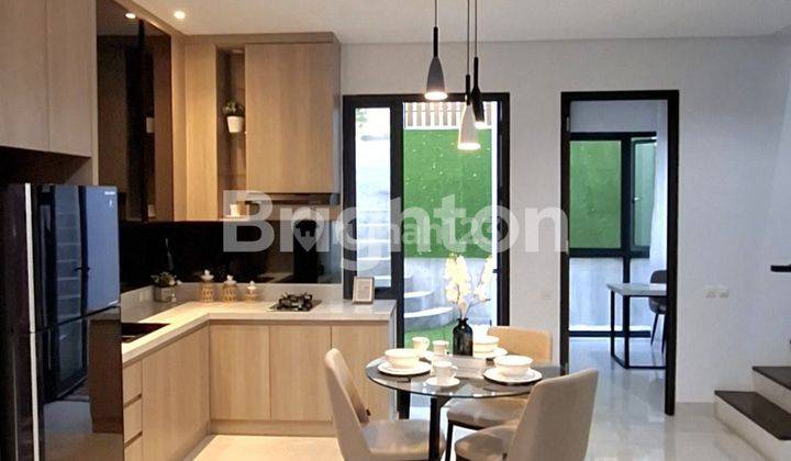 Rumah Baru Full Furnish di Villa Puncak Tidar Malang 2