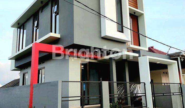 Rumah Modern dekat Kampus UIN & Brawijaya, Malang 1