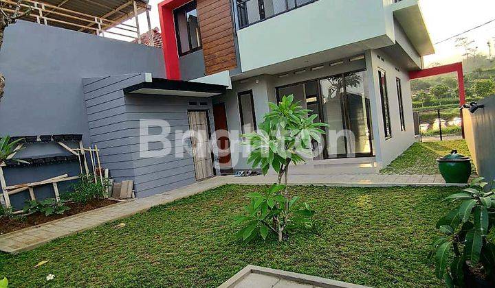 Rumah Modern dekat Kampus UIN & Brawijaya, Malang 2