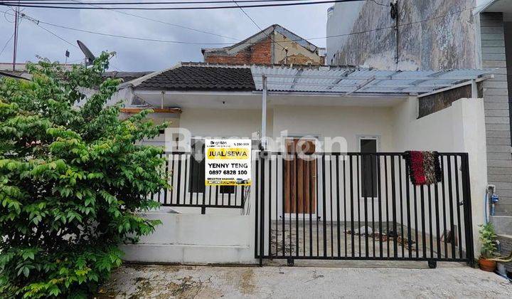 Rumah Mungil di Area Tidar Bawah 1