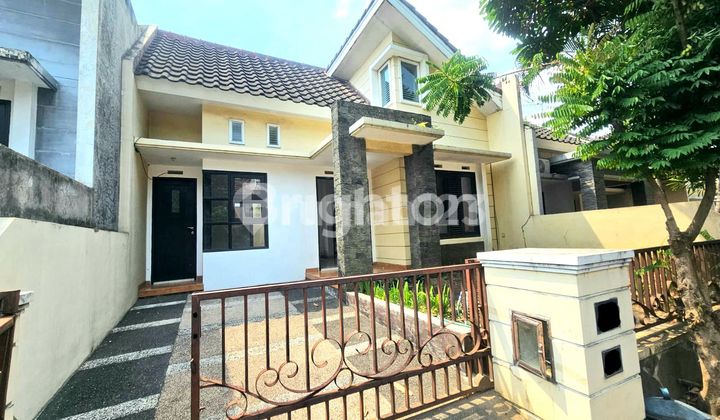 Rumah Semi Furnished Murah Di Vpt, Tidar Malang 1