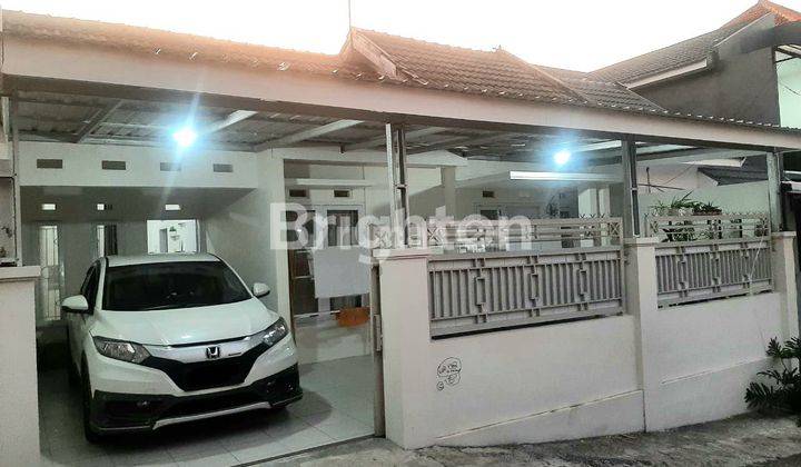 Rumah Furnished di Tlogomas 1