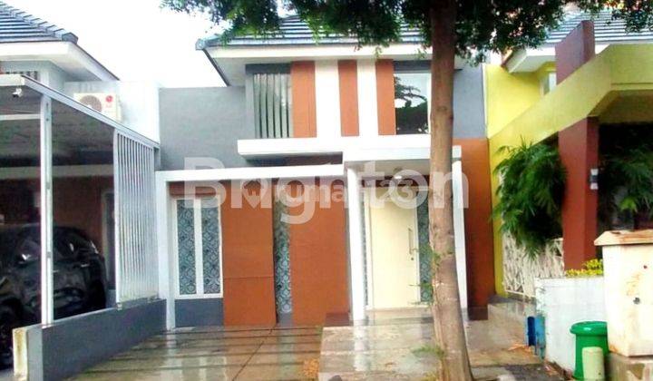 Rumah di Green Orchid Suhat dekat Permata Jingga, kampus Brawijaya 1