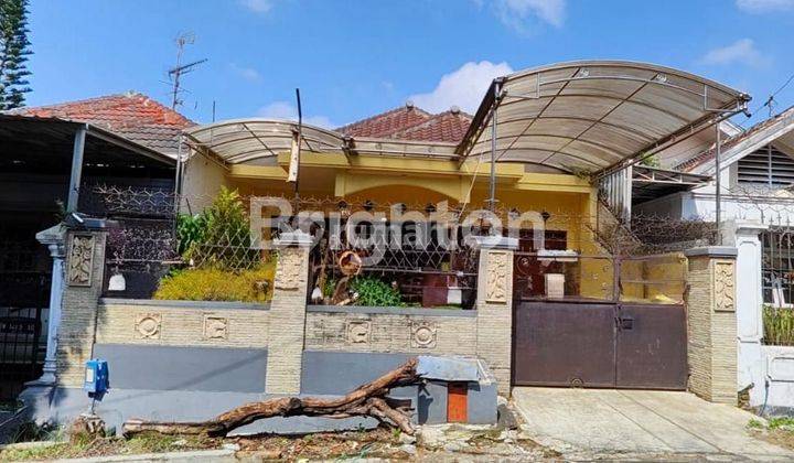 Rumah Bagus 1,5 Lt di Tidar Malang 1