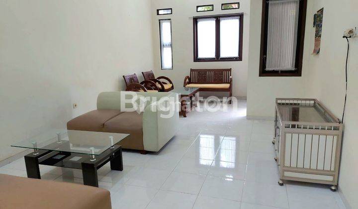 MURAH !!! Rumah Full Furnish di Permata Jingga 2