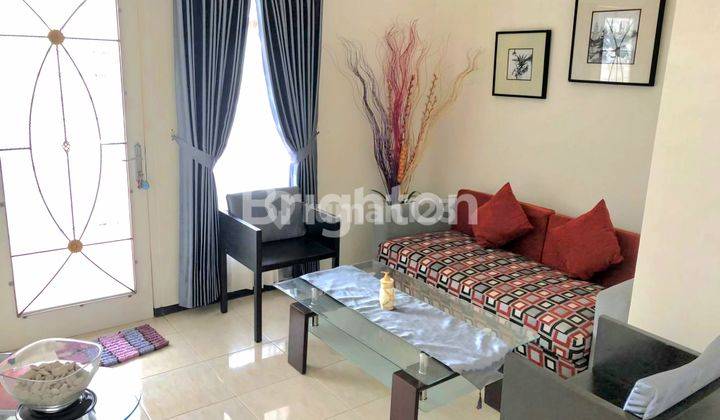 Rumah Full Furnish Bagus di Permata Jingga dekat Green Orchid Suhat 2