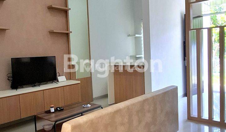 Rumah 1,5 Lantai Furnish dengan 4 Kamar di Austinville Dieng 2