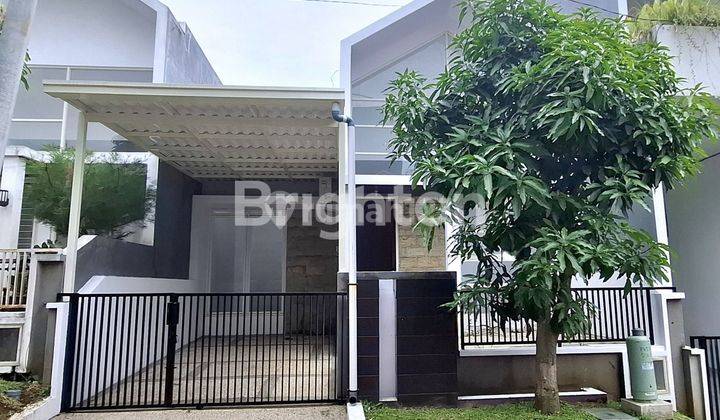 Rumah Baru di Austinville Dieng Malang 1