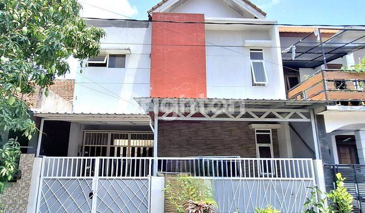 Rumah Kost Furnish di Griya Shanta dekat UB & UM Malang