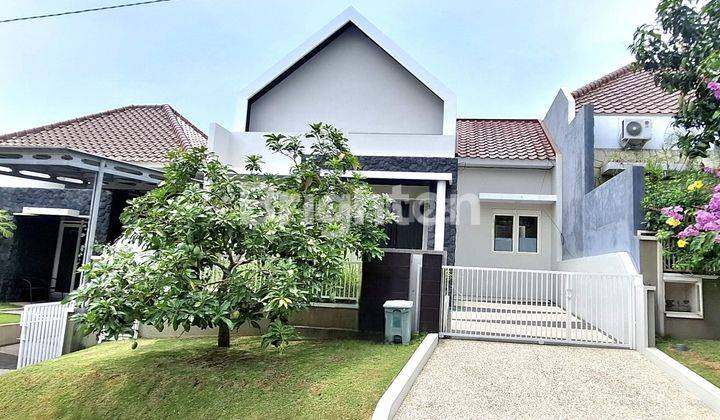 Rumah Luas di Austinville Dieng Malang 1