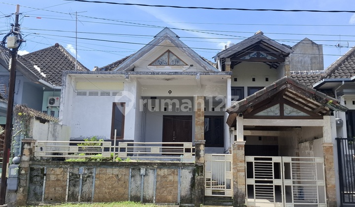 Rumah Murah dengan Luas Tanah 246 di Lembah Dieng Malang
