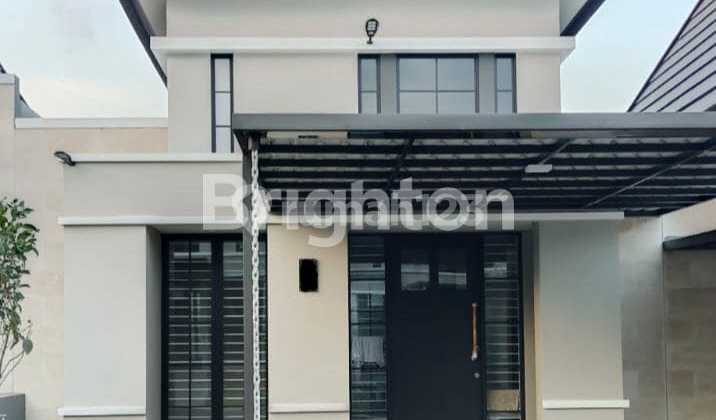 House with Rooftop in Citraland Puncak Tidar, Malang